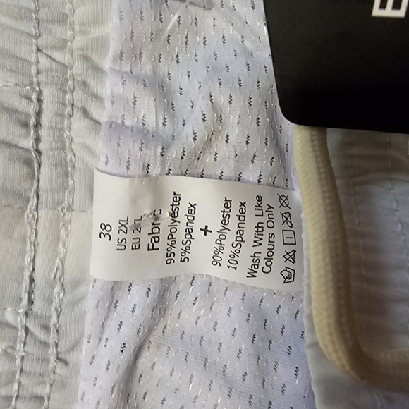 Swimwear Mens Swim Shorts 38 NWT - Picture 4 of 4